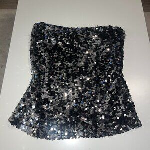 sequin stargirl fredricks of hollywood